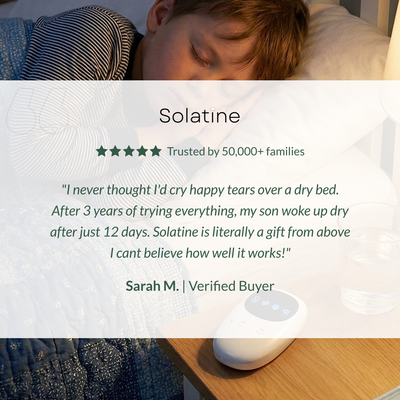 NightGuard® Bed Wetting Alarm