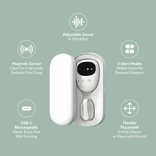 NightGuard® Bed Wetting Alarm
